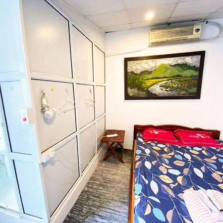 Mini Homestay Hanoi Esterno foto