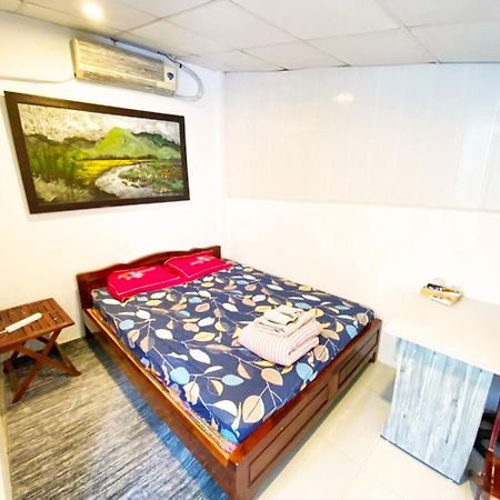 Mini Homestay Hanoi Esterno foto