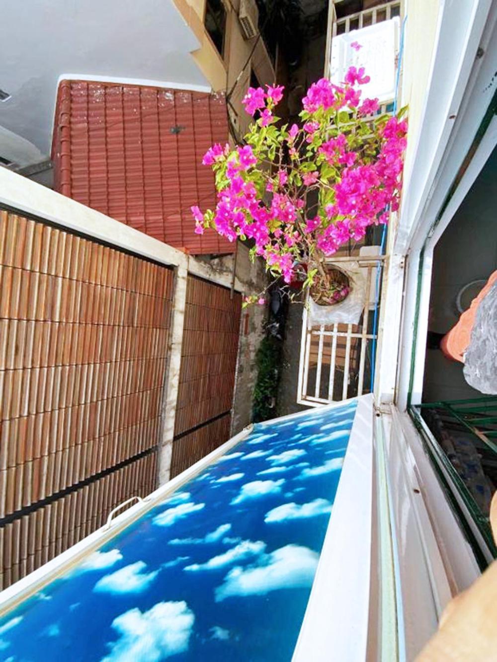 Mini Homestay Hanoi Esterno foto