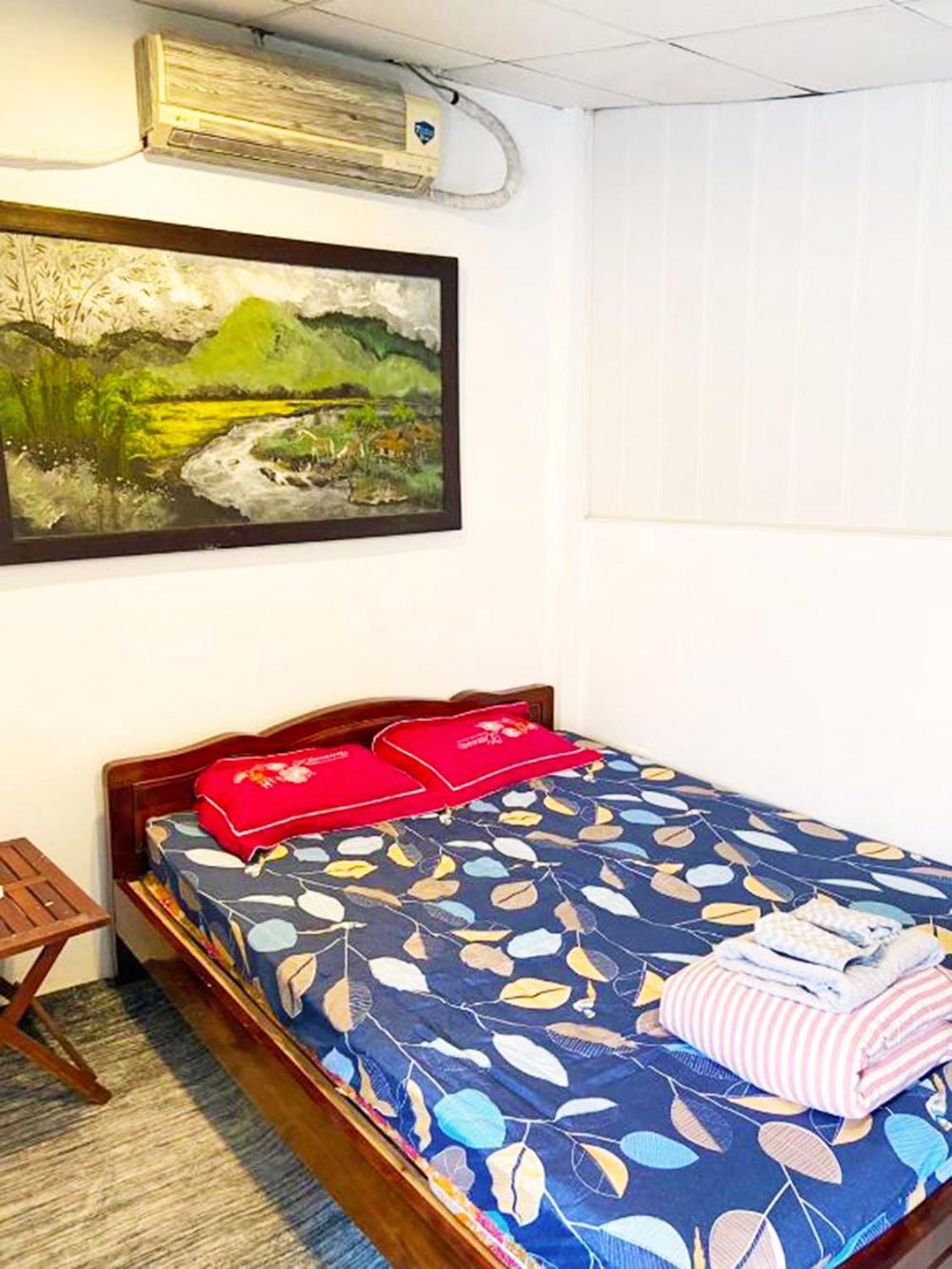 Mini Homestay Hanoi Esterno foto