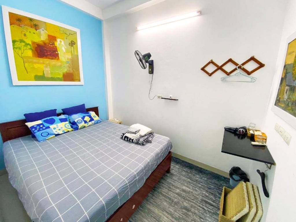Mini Homestay Hanoi Esterno foto