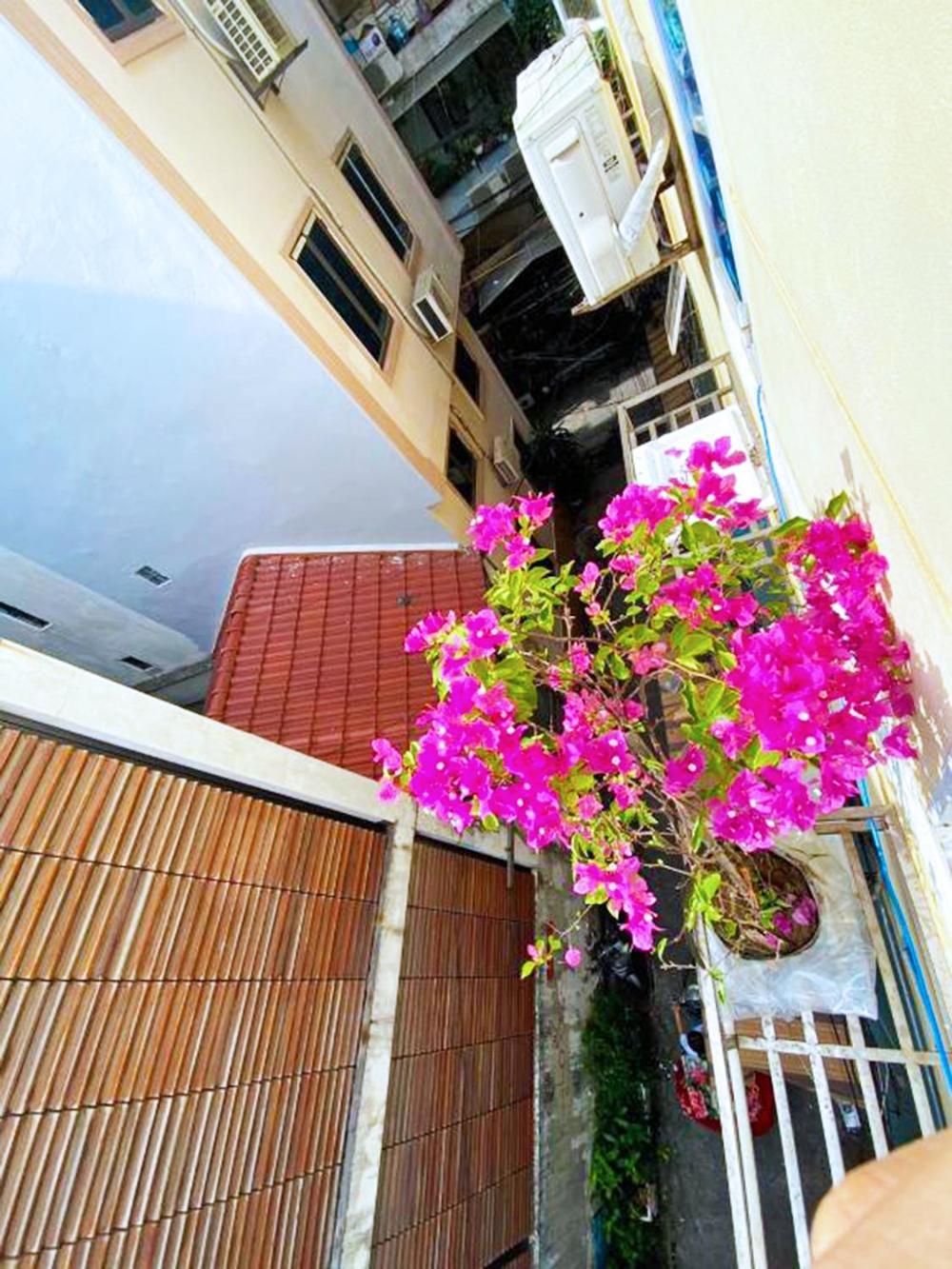 Mini Homestay Hanoi Esterno foto
