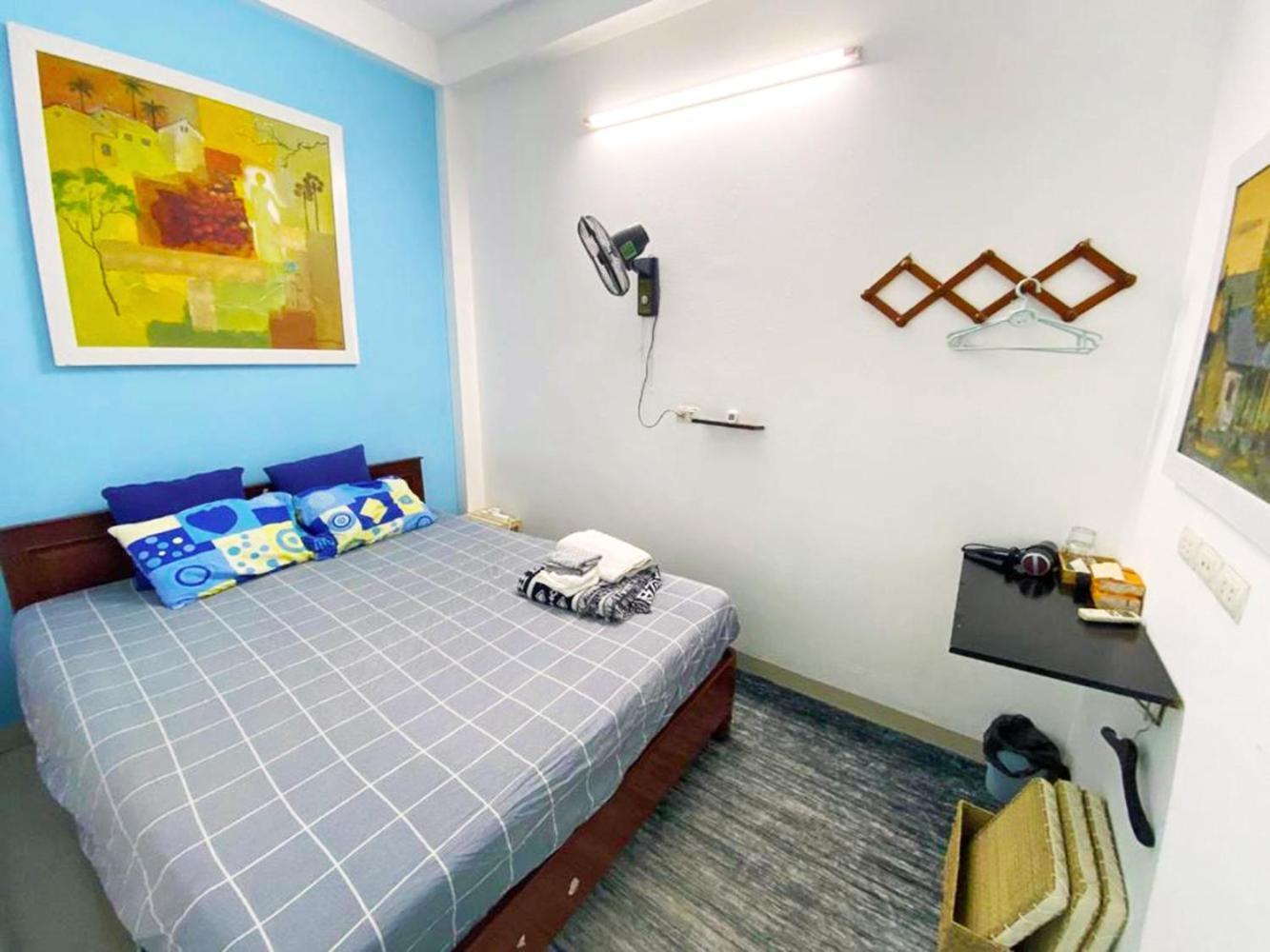 Mini Homestay Hanoi Esterno foto