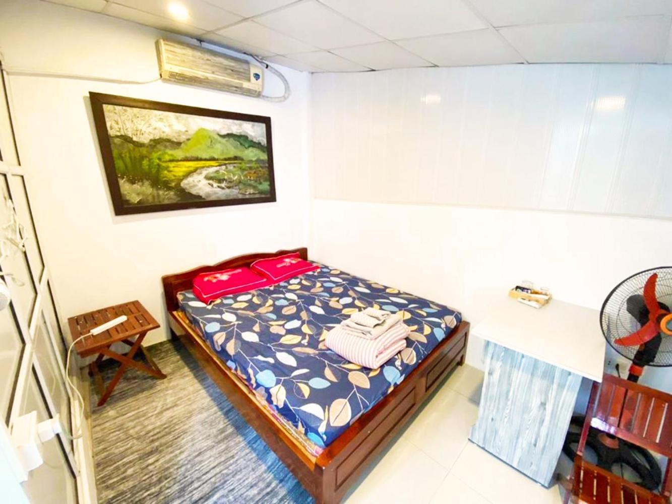 Mini Homestay Hanoi Esterno foto