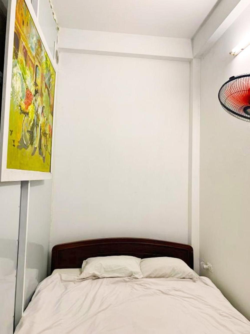 Mini Homestay Hanoi Esterno foto
