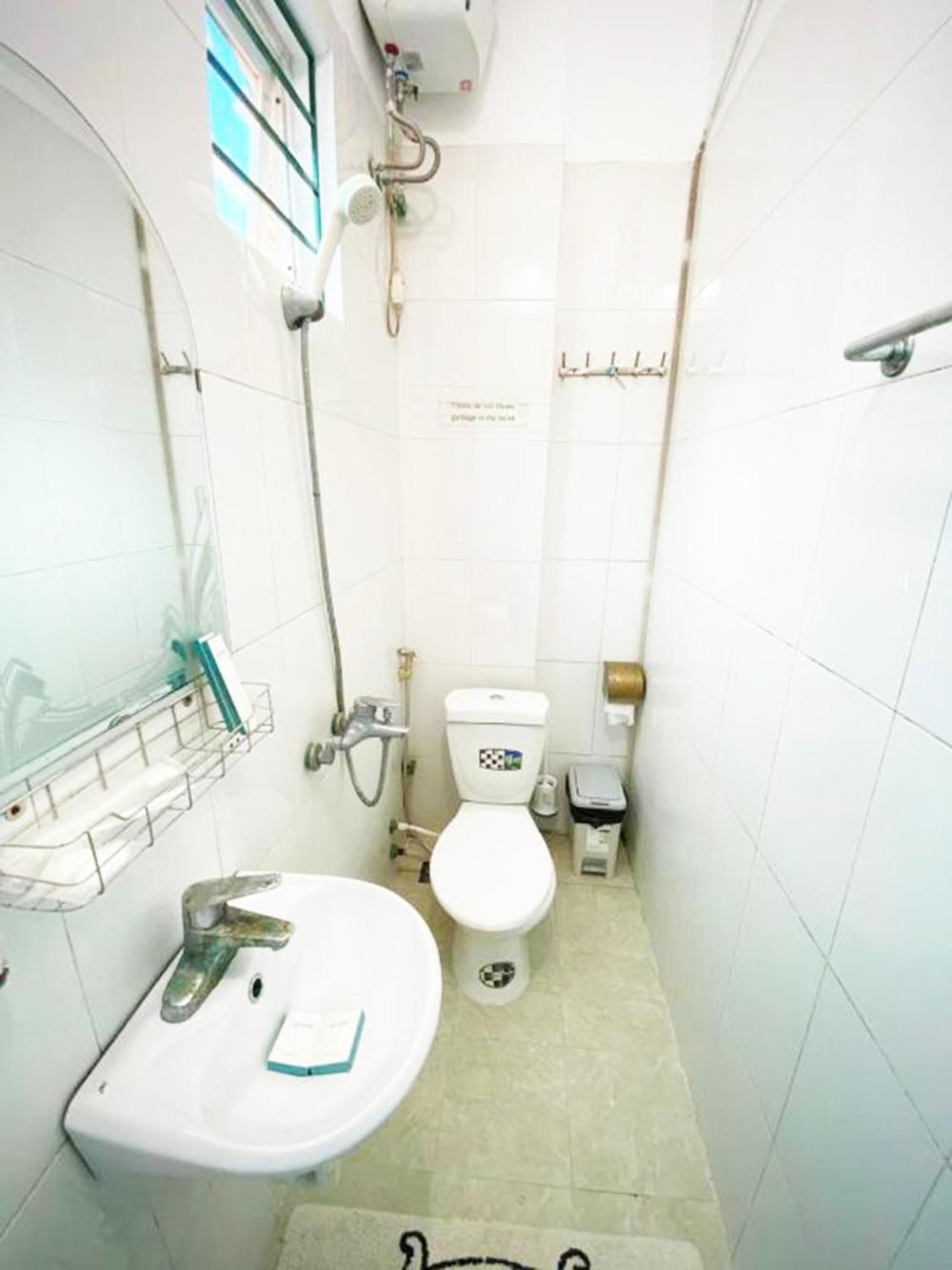 Mini Homestay Hanoi Esterno foto