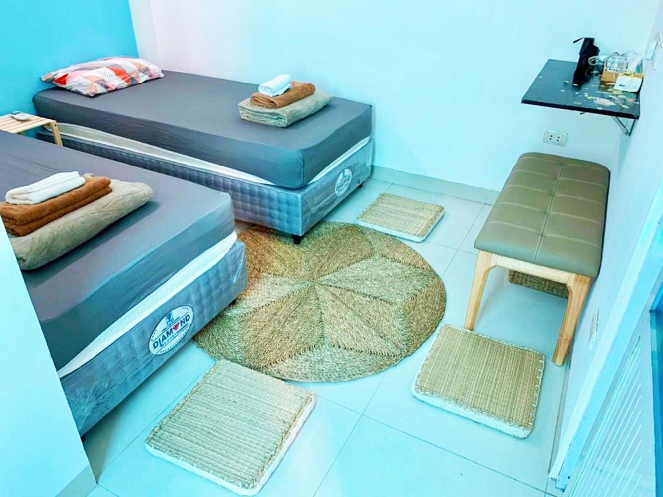 Mini Homestay Hanoi Esterno foto