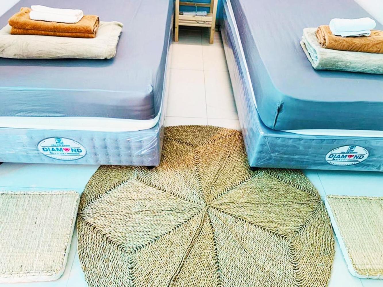 Mini Homestay Hanoi Esterno foto