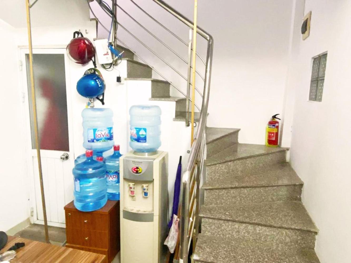 Mini Homestay Hanoi Esterno foto