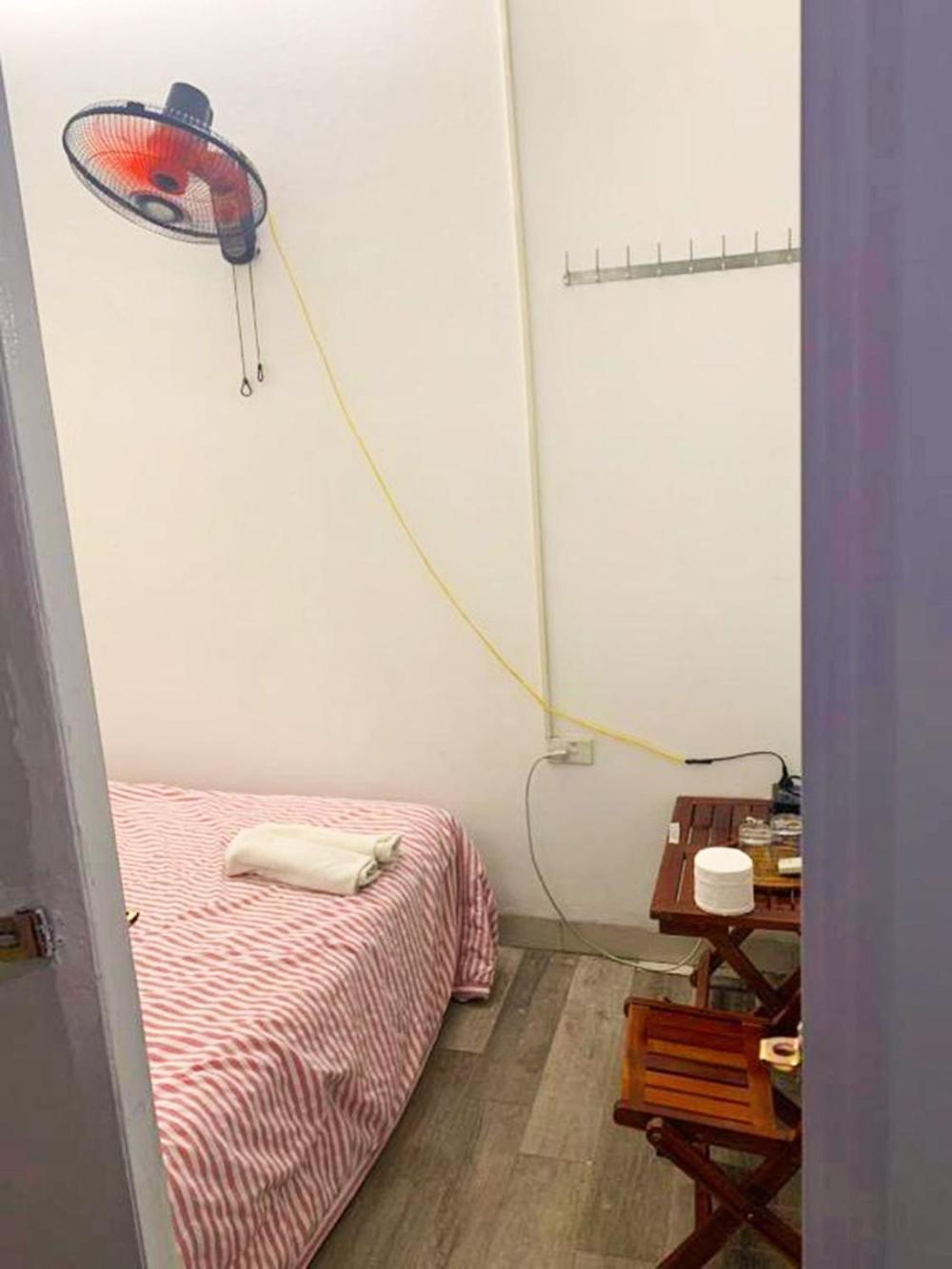 Mini Homestay Hanoi Esterno foto