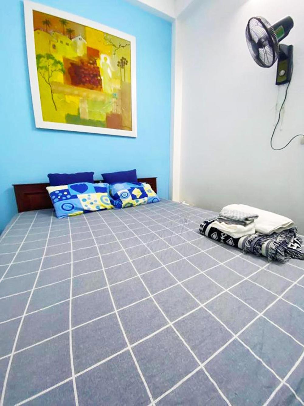 Mini Homestay Hanoi Esterno foto