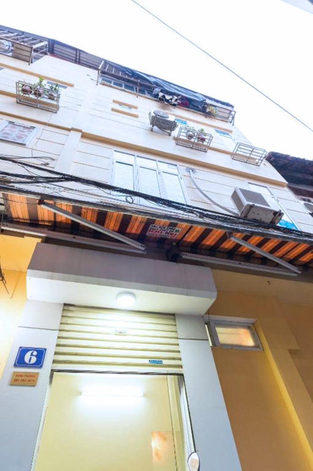 Mini Homestay Hanoi Esterno foto